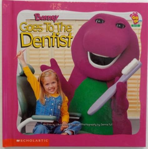 Barney Goes Dentist - AbeBooks