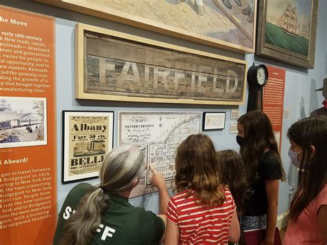 Creating Community: 400 Years of Fairfield Stories | Fairfield Museum ...