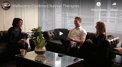 Melbourne Natural Therapies Remedial Massage Melbourne