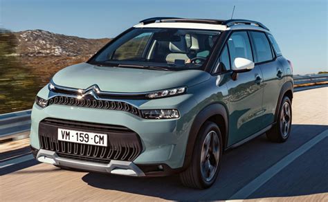 C Aircross Te Contamos Todo Sobre El Nuevo Suv De Citro N