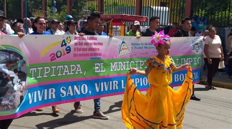 Tipitapa relanza certamen El Municipio Más Limpio con jornada de