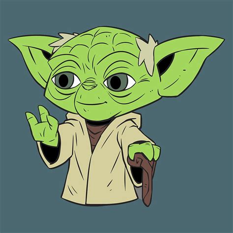 Master Yoda Clip Art Clip Art Library Hot Sex Picture