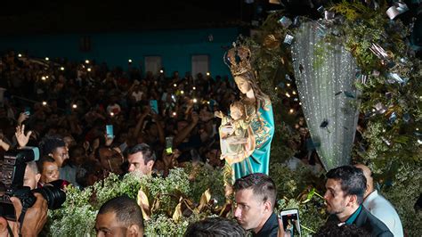 Jubileu Perpétuo de Nossa Senhora da Saúde celebra 262 anos de fé e