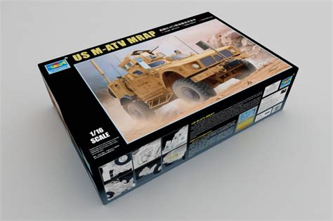 Pin by Олександр Черняк on TRUMPETER | Model kit, Plastic model kits, Atv