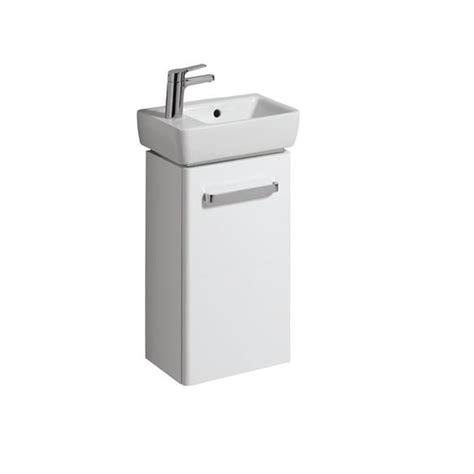 Geberit Renova Compact Handwaschbecken weiß - 276240000 | REUTER