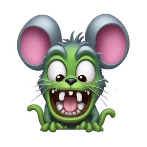 Rat Fink Ai Emoji Generator