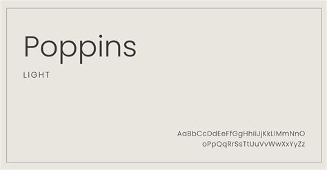 Sleek Modern Sans Serif Fonts from Google Fonts | Top Sans Serif Google ...