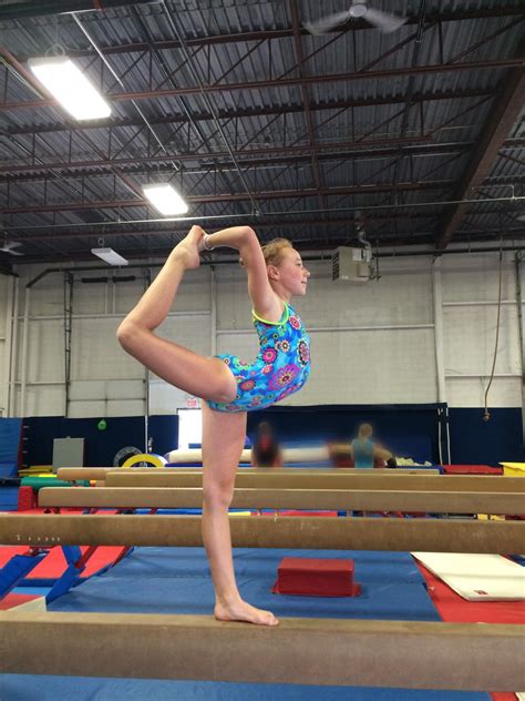 Top 3 Reasons Why Flexibility Is An Essential Part Of Gymnastics | My ...