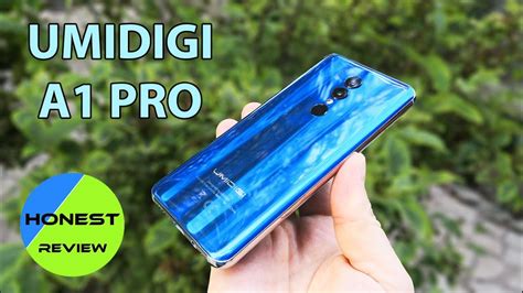 Umidigi A Pro Full Review Beautiful And Cheap Phone Youtube