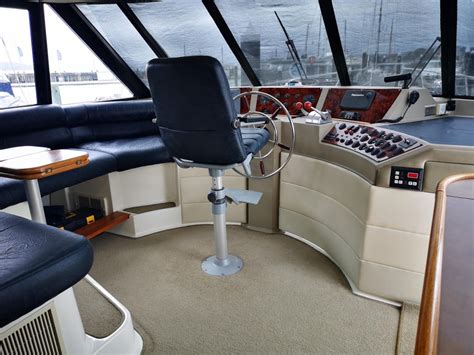 Bayliner 4788 Pilothouse R Marine Flagship