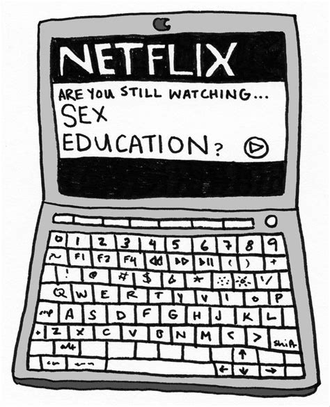 Review Netflixs Sex Education The Argosy