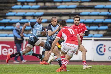 Rugby Nationale Massy se saborde Le Républicain