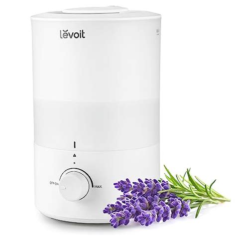 El Mejor Humidificador De Aire Inteligente Levoit Dual 200S GTechMx