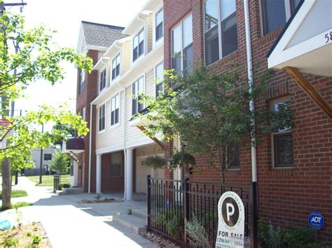 bridge square townhomes