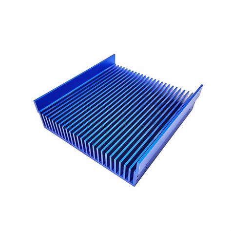 Anodized Aluminum Heat Sink Winshare Thermal