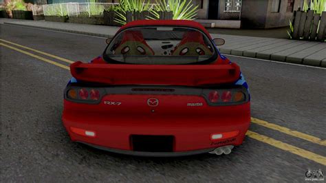 Mazda RX 7 Spirit R For GTA San Andreas