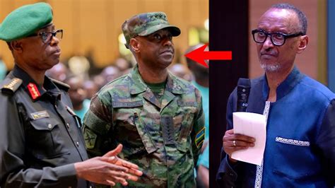 Videoimbere Y Abagenerali H E P Kagame Mugahinda Kenshi Yigishije