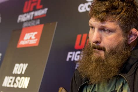 Video Roy Nelson Detonates Dillon Cleckler In 1 Round At Gamebred