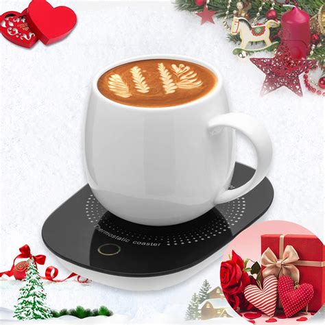 Amazon.com: Coffee Mug Warmer, Smart Coffee Warmer & Cup Warmer for