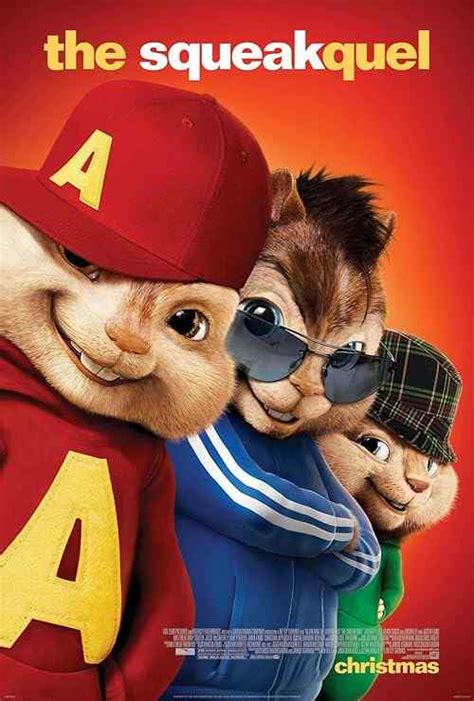 Becca - "Alvin and the Chipmunks: The Squeakquel" Quotes | 1 video ...