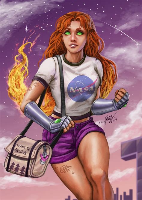 Pin On Starfire