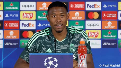 Florentino P Rez Puede Usar A David Alaba Para Cerrar Un Fichaje Clave