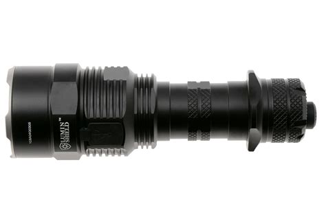 Nitecore TM9K Pro tactical flashlight, 9900 lumens | Advantageously ...