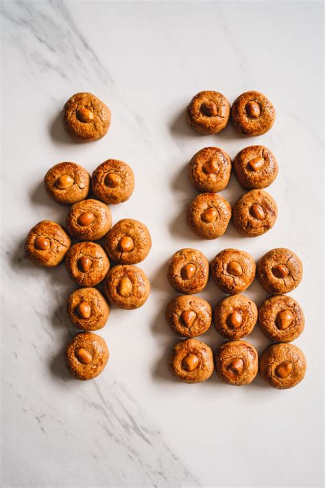 Chinese New Year Peanut Cookies — Jun And Tonic