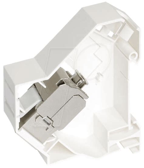 DELOCK 86212 Delock Keystone DIN Rail Mounting Bracket At Reichelt