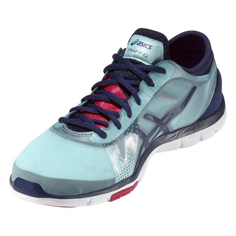 ASICS GEL-FIT NOVA Women's Training Shoes - 63% Off | SportsShoes.com