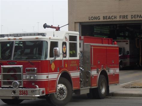 Long Beach Fire Department Gets Nearly $100,000 For Equipment | Long ...