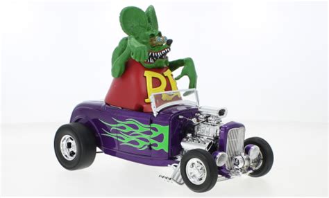 Ford Hot Rod Miniature Voiture Miniature