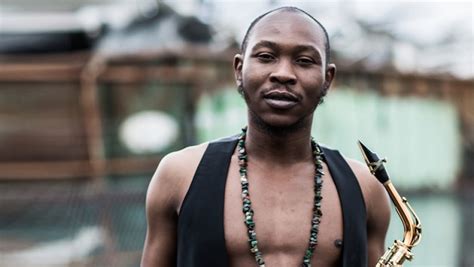 Sex Isn T A Favour Nigerian Singer Seun Kuti Tells Women Eelive