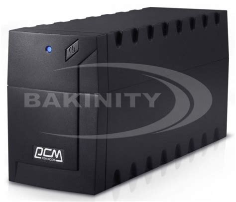 Купить Ибп Powercom RPT-800A - интернет-магазин Bakinity