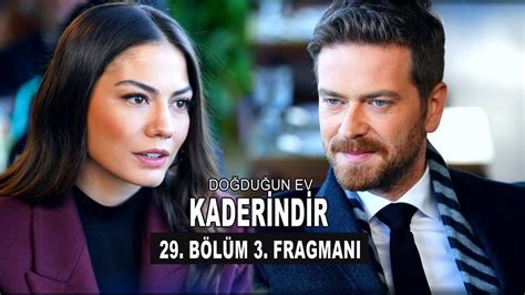 Doğduğun Ev Kaderindir 29 Bölüm 2 Fragmanı La Casa En Que Naciste