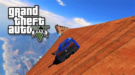 Grand Theft Auto V Lude Trke V Youtube