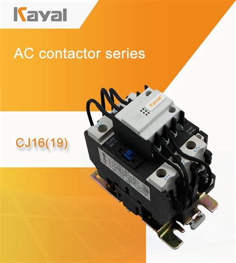 China Wholesale Cjx Series Ac Contactor For Switching Shunt Capacitor