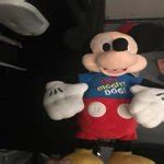 Mickey Mouse Clubhouse Hot Diggity Dance Play Mickey Walmart