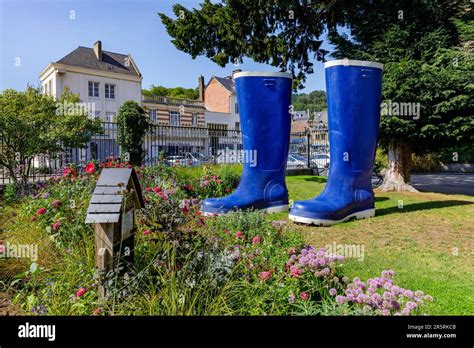 France Eure Vallée du Risle Pont Audemer labellisé les plus beaux