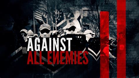 Against All Enemies Trailer Youtube