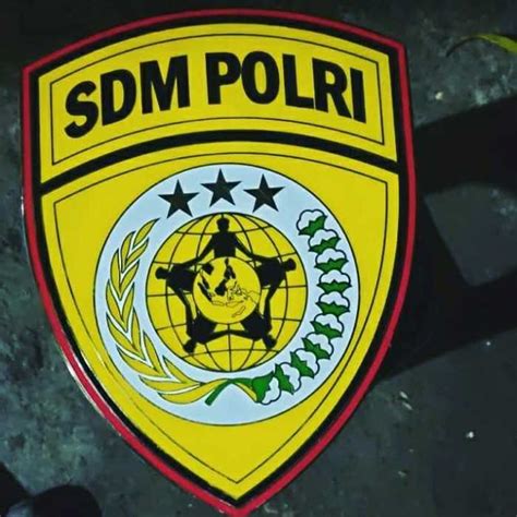 Download Logo Sdm Polri 55 Koleksi Gambar