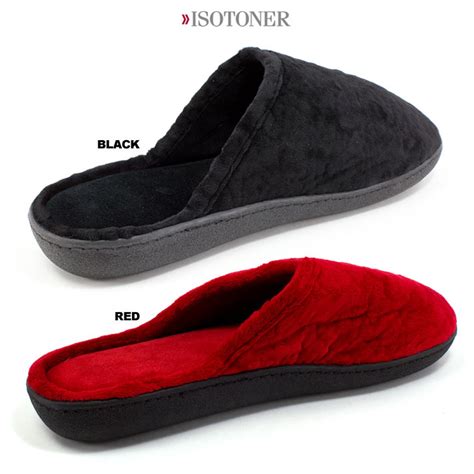 Women's Impressions By Totes Isotoner Slippers - Tanga