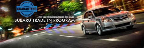 arizona subaru guaranteed trade  program scottsdale  vehicle