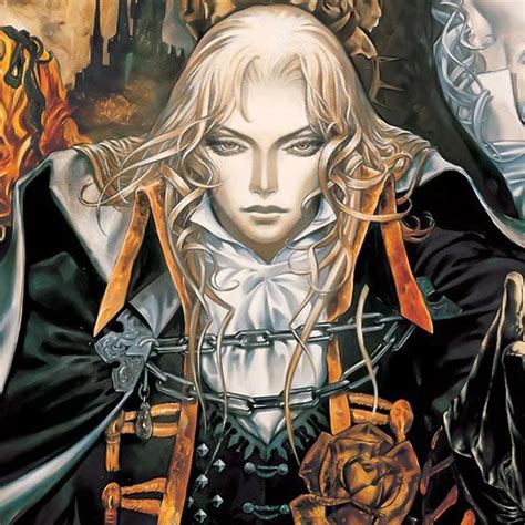 Castlevania Symphony Of The Night Wallpaper