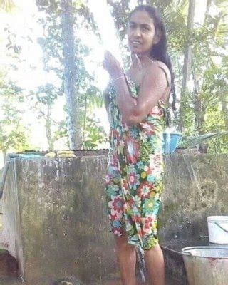Sri Lankan Wife Public Bath Porn Pictures XXX Photos Sex Images PICTOA