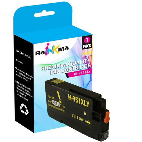 HP 951XL CN048AN Yellow Compatible Ink Cartridge