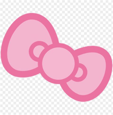 Free download | HD PNG hello kitty bow PNG transparent with Clear Background ID 170279 | TOPpng