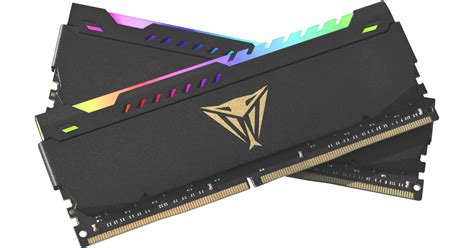 Patriot Gb Viper Steel Rgb Ddr Mhz Udimm Pvsr G C K