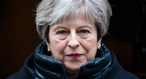 Theresa May Says She Will Resign As Prime Minister If Mps Back Her