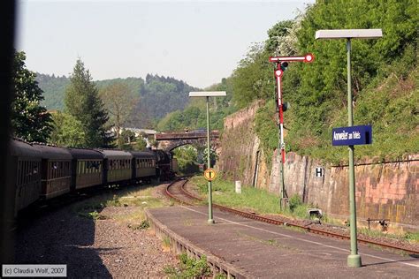 Bkcw Bahnbilder De Serie Deutschland Bahnh Fe Annweiler Am Trifels